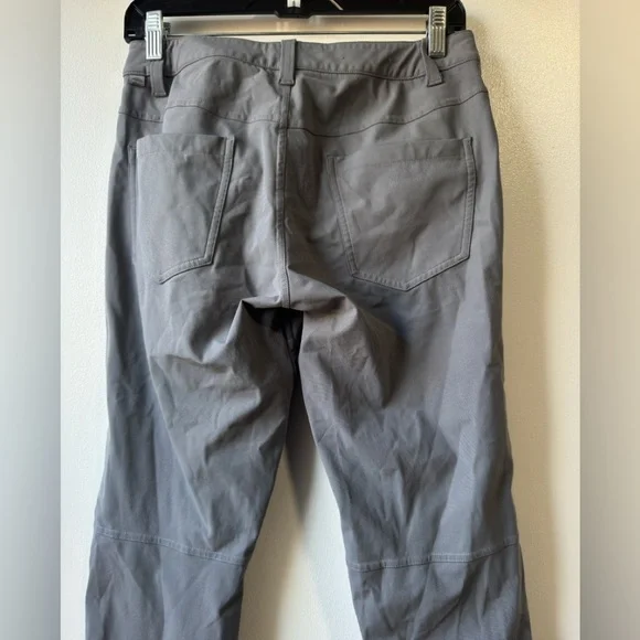 Lululemon Men’s ABC Pant Classic Warpstreme Sz 28